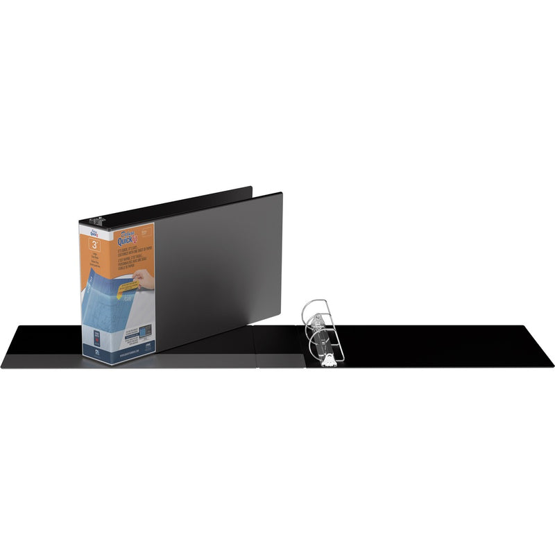 QuickFit Deluxe 11x17 Binder