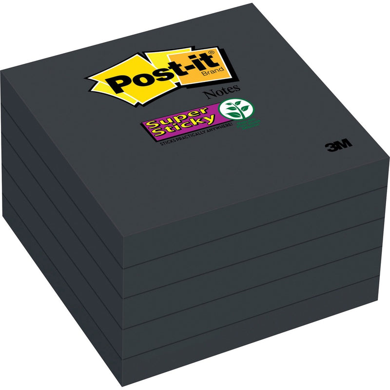 Post-it&reg; Super Sticky Adhesive Note