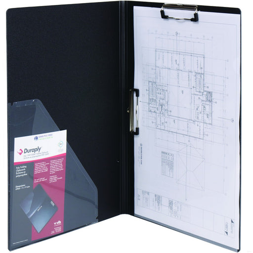 VLB 11"x17" Folding Clipboard - The Supply Room