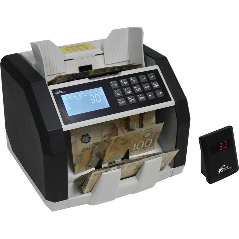 Royal Sovereign Professional Bill Counter - RBC-ED250-CA