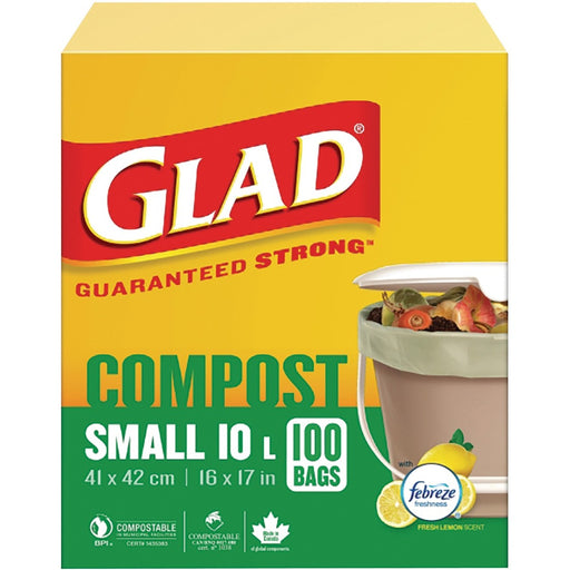 Glad Trash Bag - The Supply Room