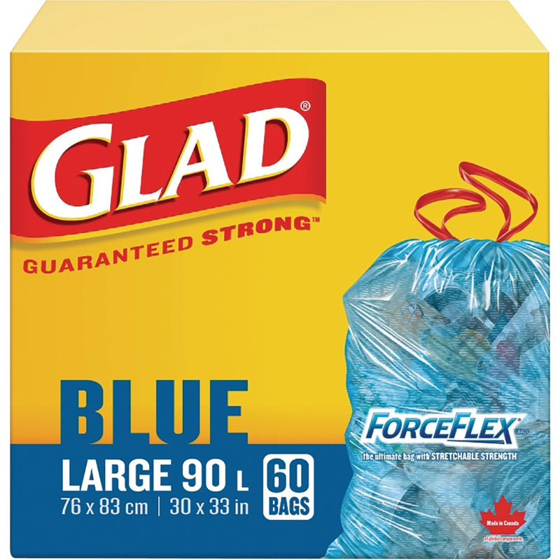Glad Trash Bag