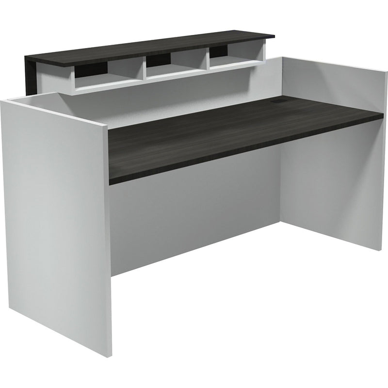 Heartwood Modern Reception Desk - The Supply Room
