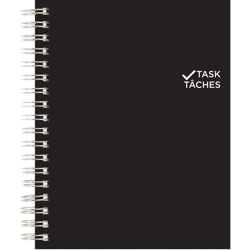 Blueline Twin-wire Undated Task Planner - The Supply Room
