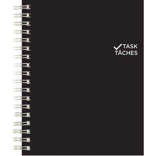 Blueline Twin-wire Undated Task Planner - The Supply Room