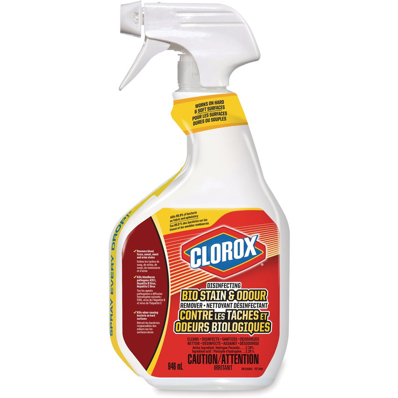 Clorox Biostain & Odor Removal Spray