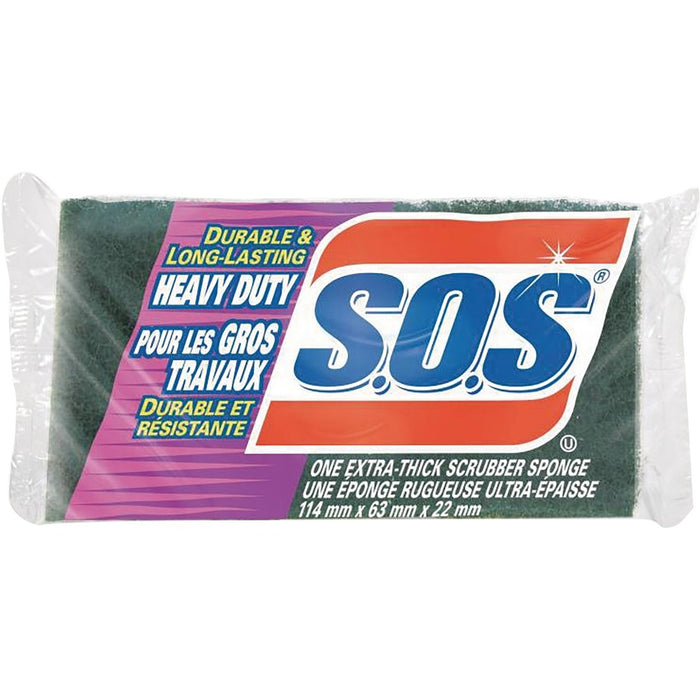 S.O.S Scrub Sponge