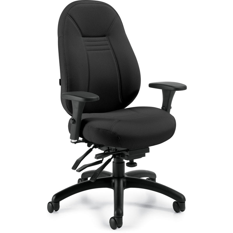 Global ObusForme 44" Multi-tier Chair