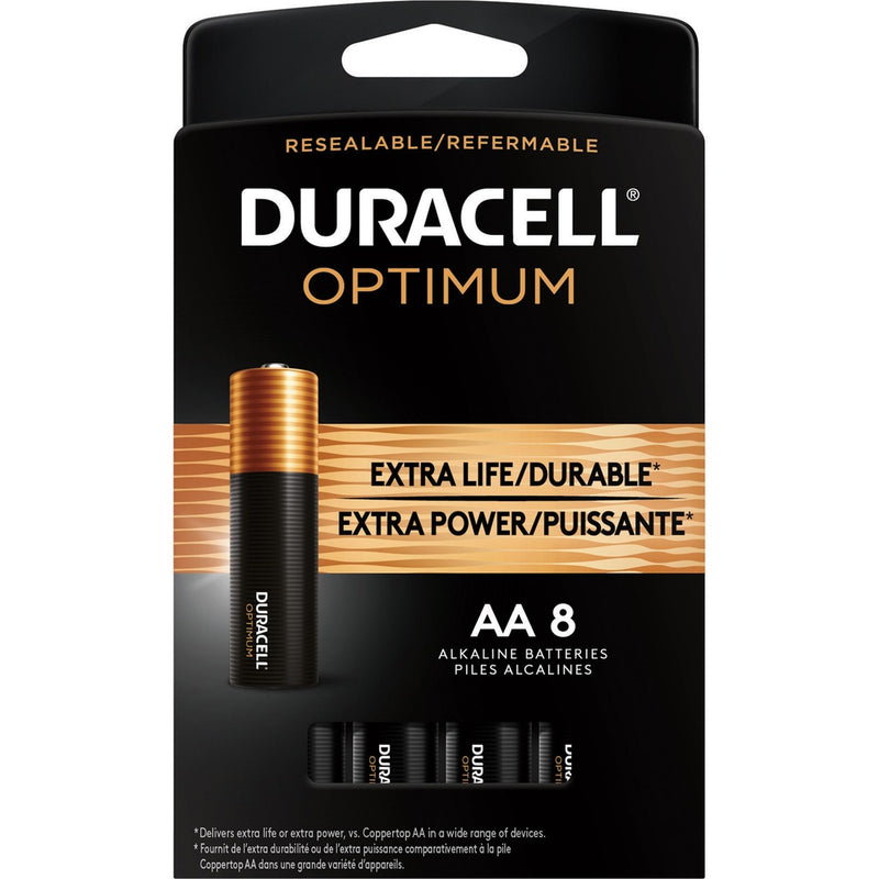 Duracell Optimum Battery