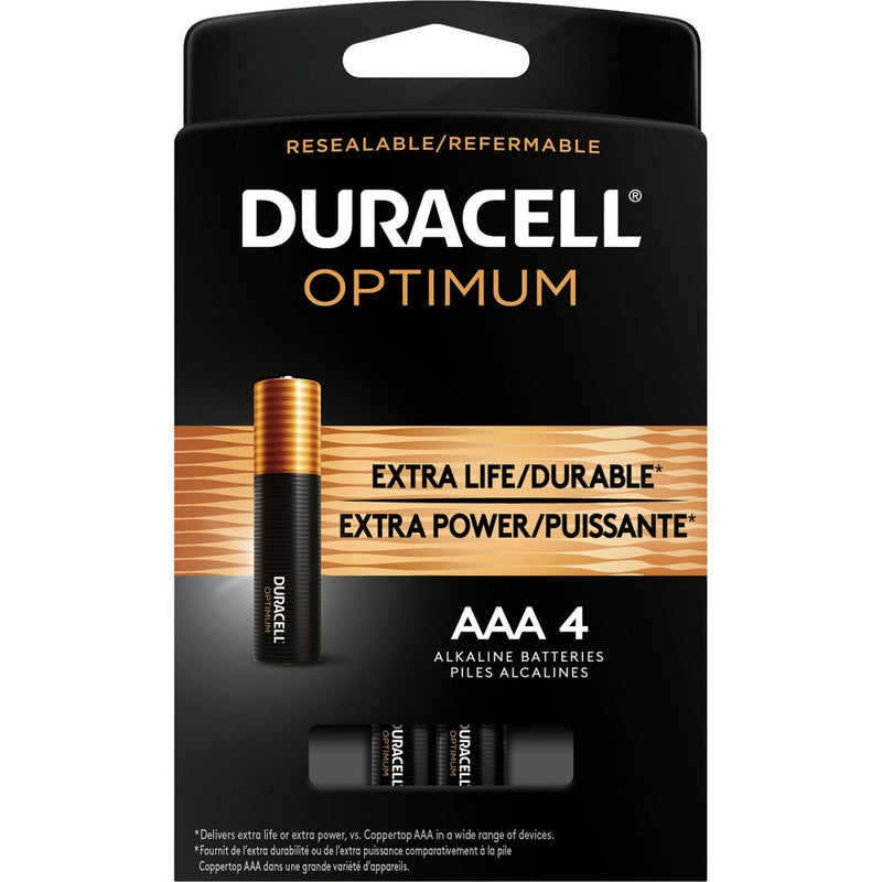 Duracell Optimum Battery - The Supply Room