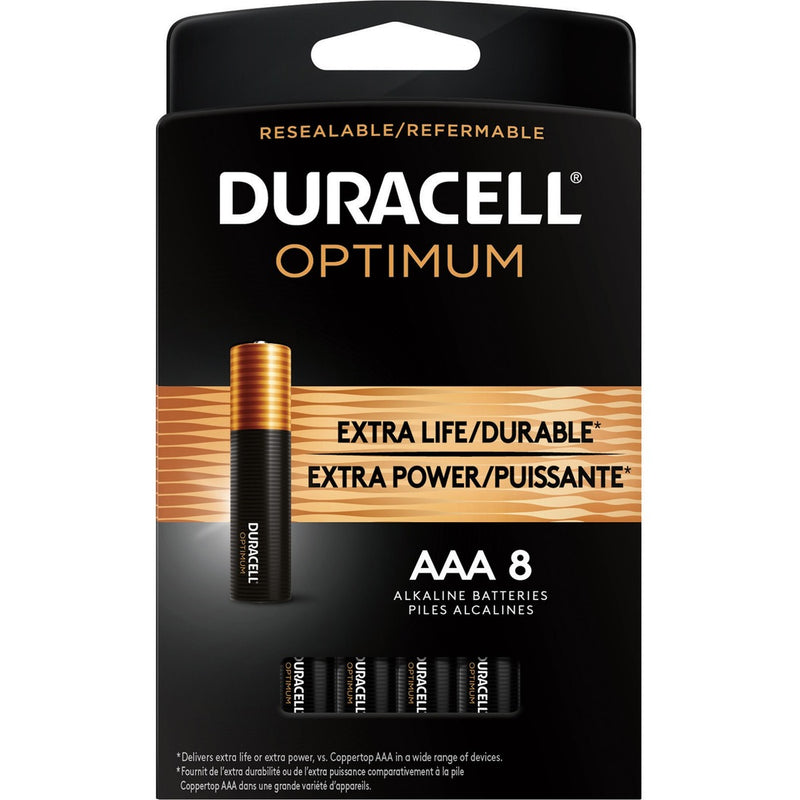 Duracell Optimum Battery - The Supply Room