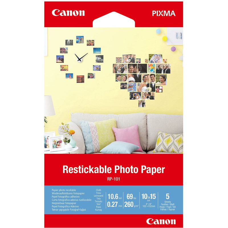 Canon Photo Paper - The Supply Room