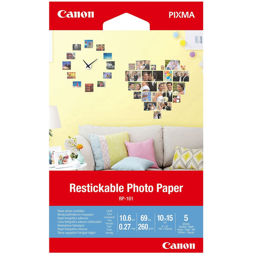 Canon Photo Paper - The Supply Room