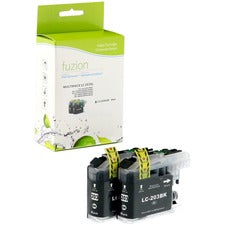fuzion Ink Cartridge - Alternative for Brother LC203 - Black