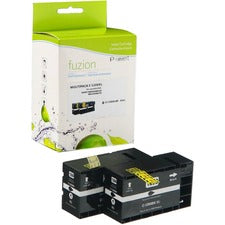 fuzion Ink Cartridge - Alternative for Canon PGI1200XL - Black