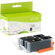 fuzion Ink Cartridge - Alternative for Canon PGI-270XL - Black