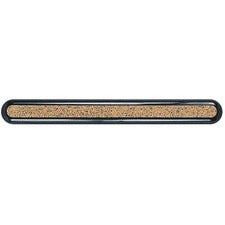 Quartet Bulletin Bar II, 12" Ebony