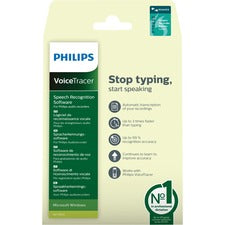 Philips DVT2805 Speech Recognition Software