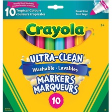 Crayola Ultra-Clean Marker
