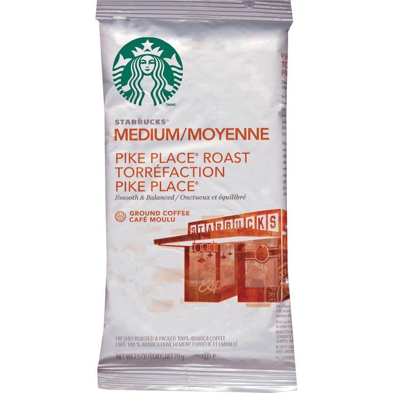 Starbucks Pike Place Ground Coffee - The Supply Room