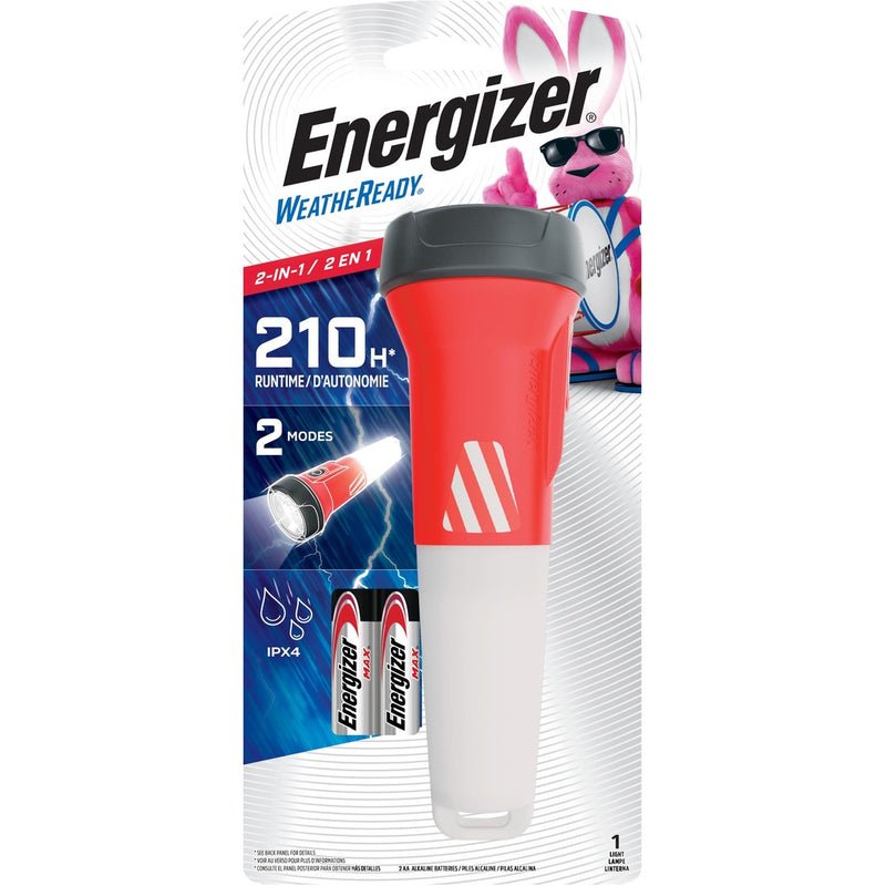 Energizer WeatherReady 2 in 1 Emergency Light