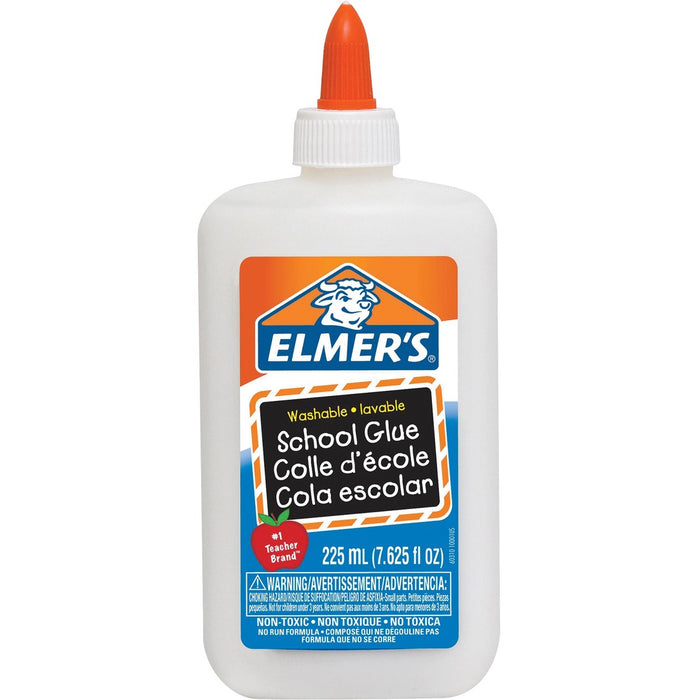 Elmer's School Glue washable 225ml