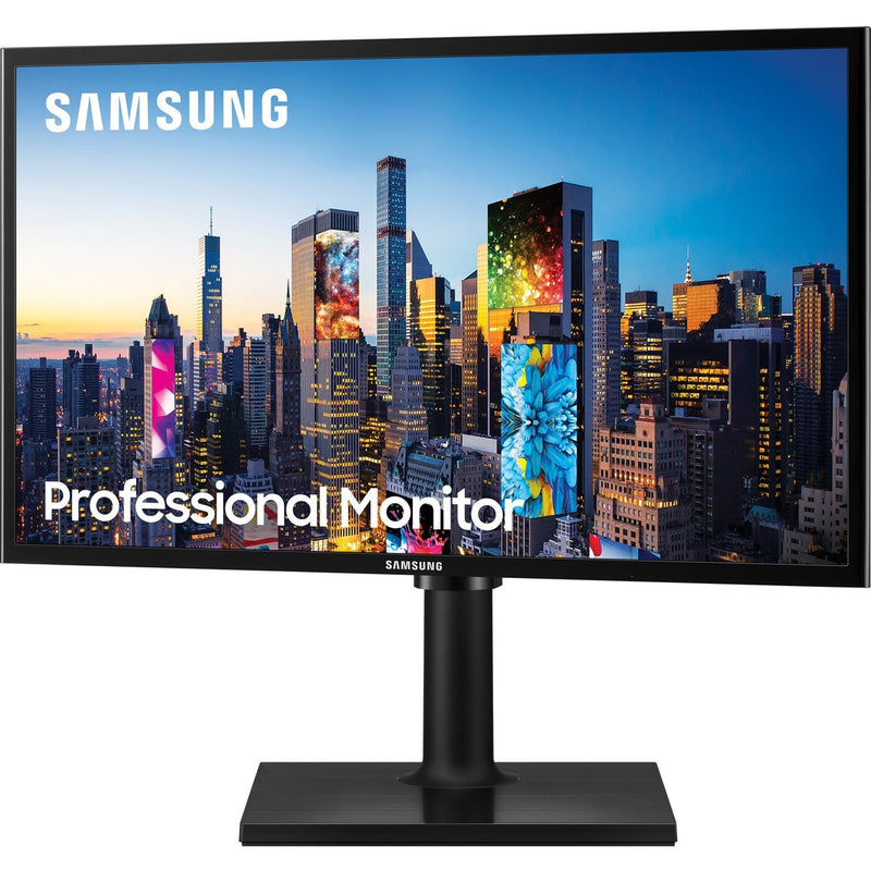 Samsung F24T400FHN 23.5" Full HD LED LCD Monitor - 16:9 - Black