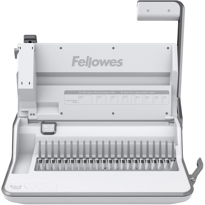 Fellowes Lyra 3-in-1 Binding Center