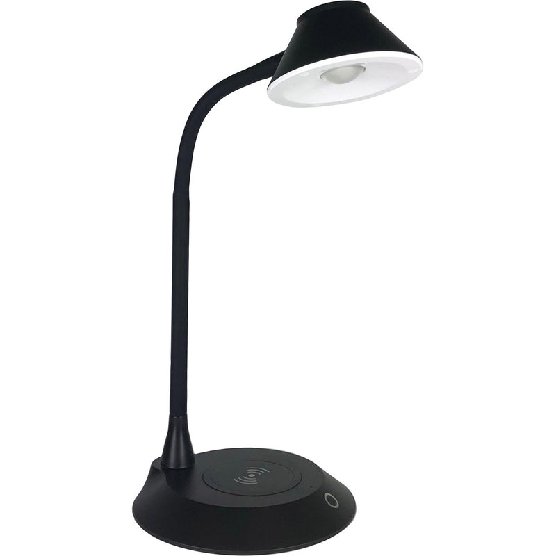 DAC LED Desk Lamp with Wireless Charger - The Supply Room