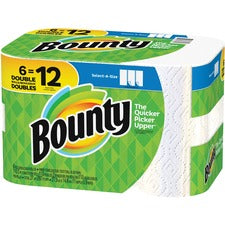 P&G Bounty Paper Towels