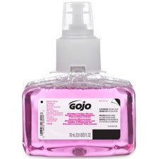 Gojo&reg; Antibacterial Plum Scent Foam Handwash