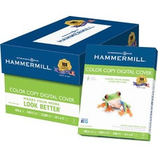 Hammermill Laser, Inkjet Printable Multipurpose Card Stock 12" x 18" - 80 lb - 250 / Pack