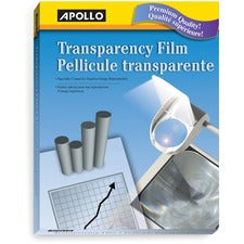 Apollo Transparency Film