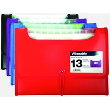 Winnable Windowfile&trade; Expanding File