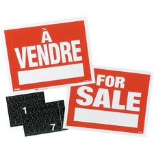 Headline FOR SALE Sign Kit