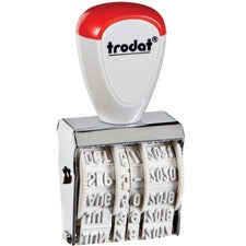 Trodat Manual Date Stamp
