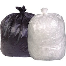 Inteplast Industrial Garbage Bags 2800 Series - High Density - Frosted - The Supply Room