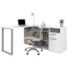 BeStar Solay L-Shaped Desk - The Supply Room