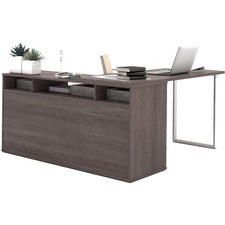 BeStar Solay L-Shaped Desk