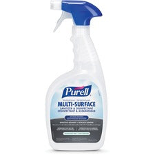 PURELL&reg; Multi-Surface Saniziter and Disinfectant