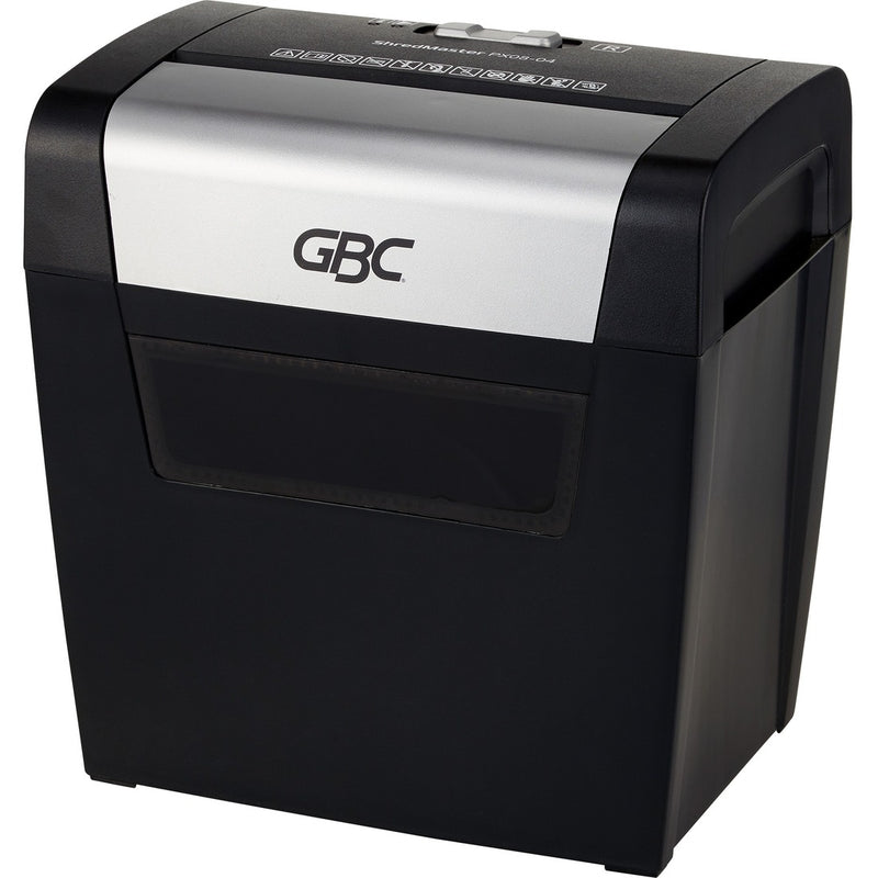 GBC Cross-cut ShredMaster PX08-04 Shredder