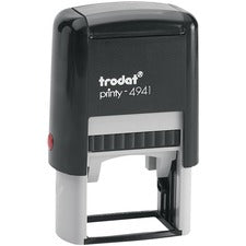 Trodat Printy Self-Inking Custom Stamp