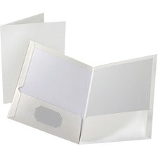 Oxford Showfolio&trade; Twin Pocket Portfolio