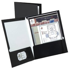 Oxford Showfolio&trade; Twin Pocket Portfolio