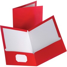 Oxford Showfolio&trade; Twin Pocket Portfolio
