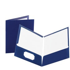 Oxford Showfolio&trade; Twin Pocket Portfolio