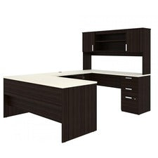 BeStar Ridgeley U-Shaped Workstation