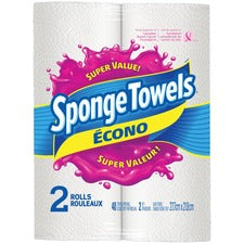 Kruger Sponge Towel &reg; Econo Paper Towels