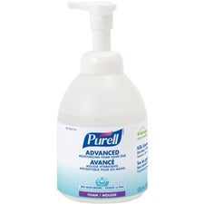 PURELL&reg; Advanced Sanitizing Foam