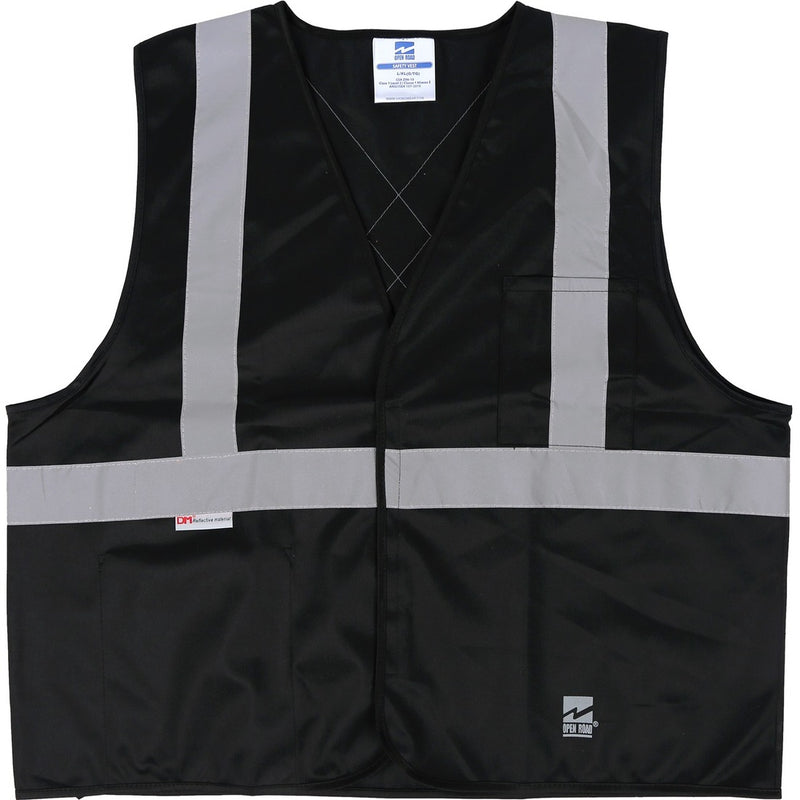 Viking Open Road Solid Safety Vest